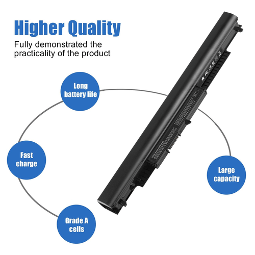 🧡LOT HS03 HS04 Battery For HP Spare 807957-001 807956-001 807612-421 HSTNN-LB6U - Picture 2 of 18