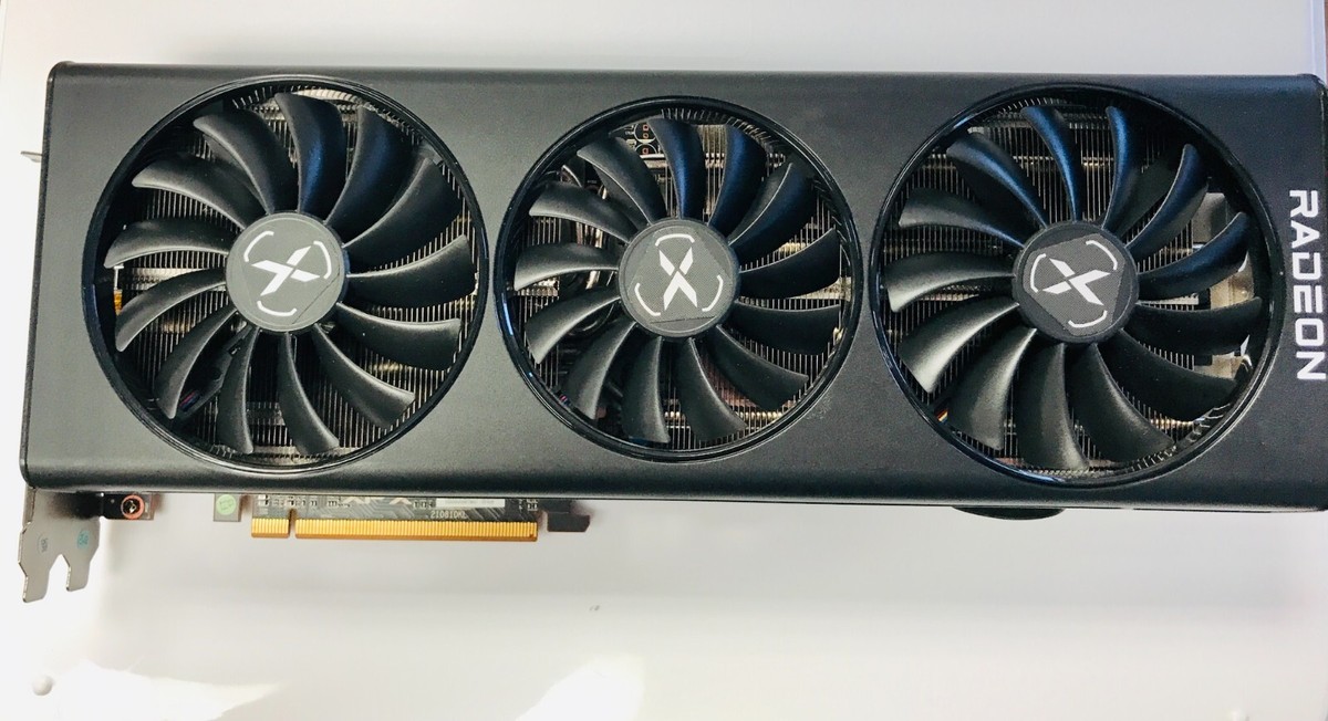 XFX Radeon RX 6800 CORE 16GB DDR6 SPEEDSTER SWFT319 (RX-68XLAQ) | eBay