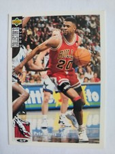 Upper Deck NBA Collector's Choice 94/95 Series 1 GER - Players Tip-Off All-Star
