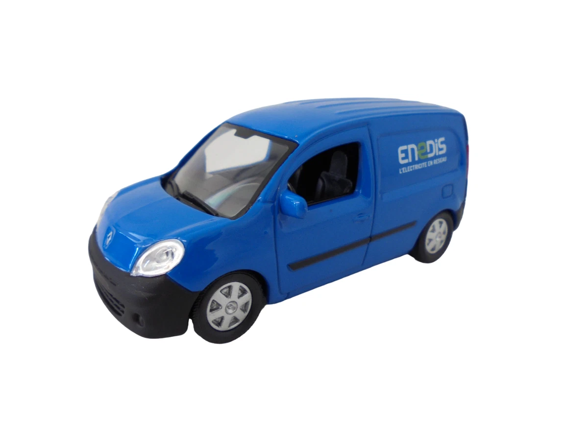 Marketplace - Renault Kangoo Ludospace 2013 Gris - Norev - 1:43