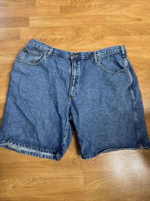 Vintage MTO Made To Order 44 Mens Jean Shorts