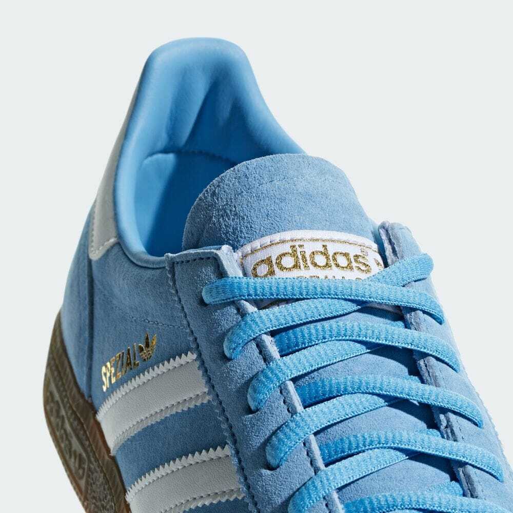 adidas Originals HANDBALL SPEZIAL Light Blue White BD7632