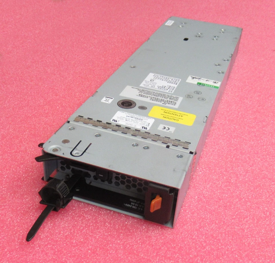 NetApp FAS3140 / FAS3160 100-240V 891W AC Power Supply 114-00063+A0 - Image 2 of 4