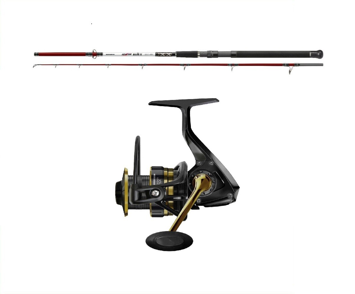 Cormoran Pilk- und Meerescombo 210м 150-400 г Бутсрута Зальцвассерролле Анж 16890₽