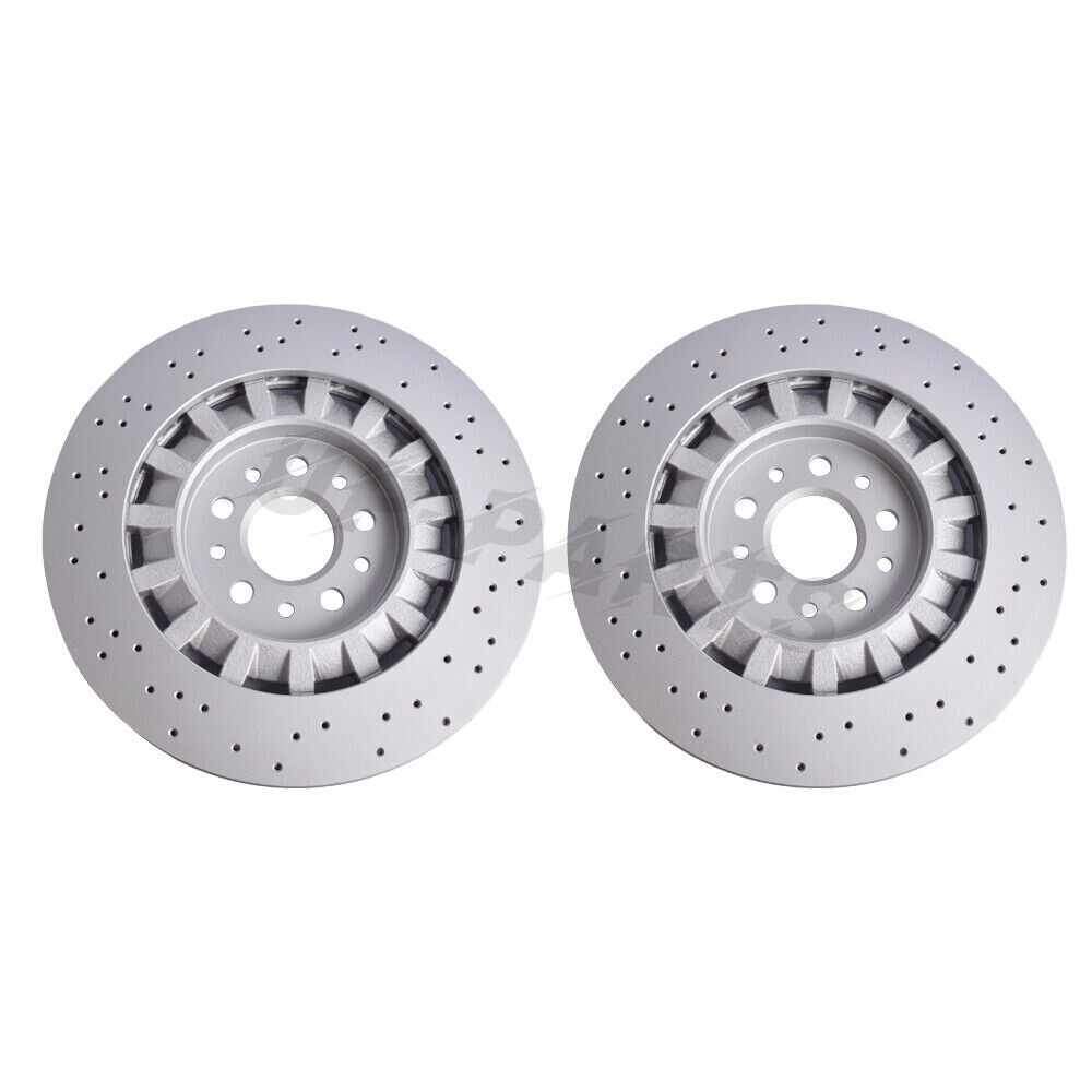 Maserati Ghibli 2014-2019 FRONT Brake disc P/N 670030935
