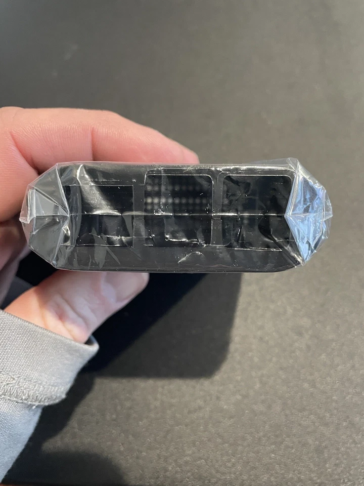 JBtek Jet Black Case for Raspberry Pi 3 Model B & Raspberry Pi 2 Model B - Image 3 of 4