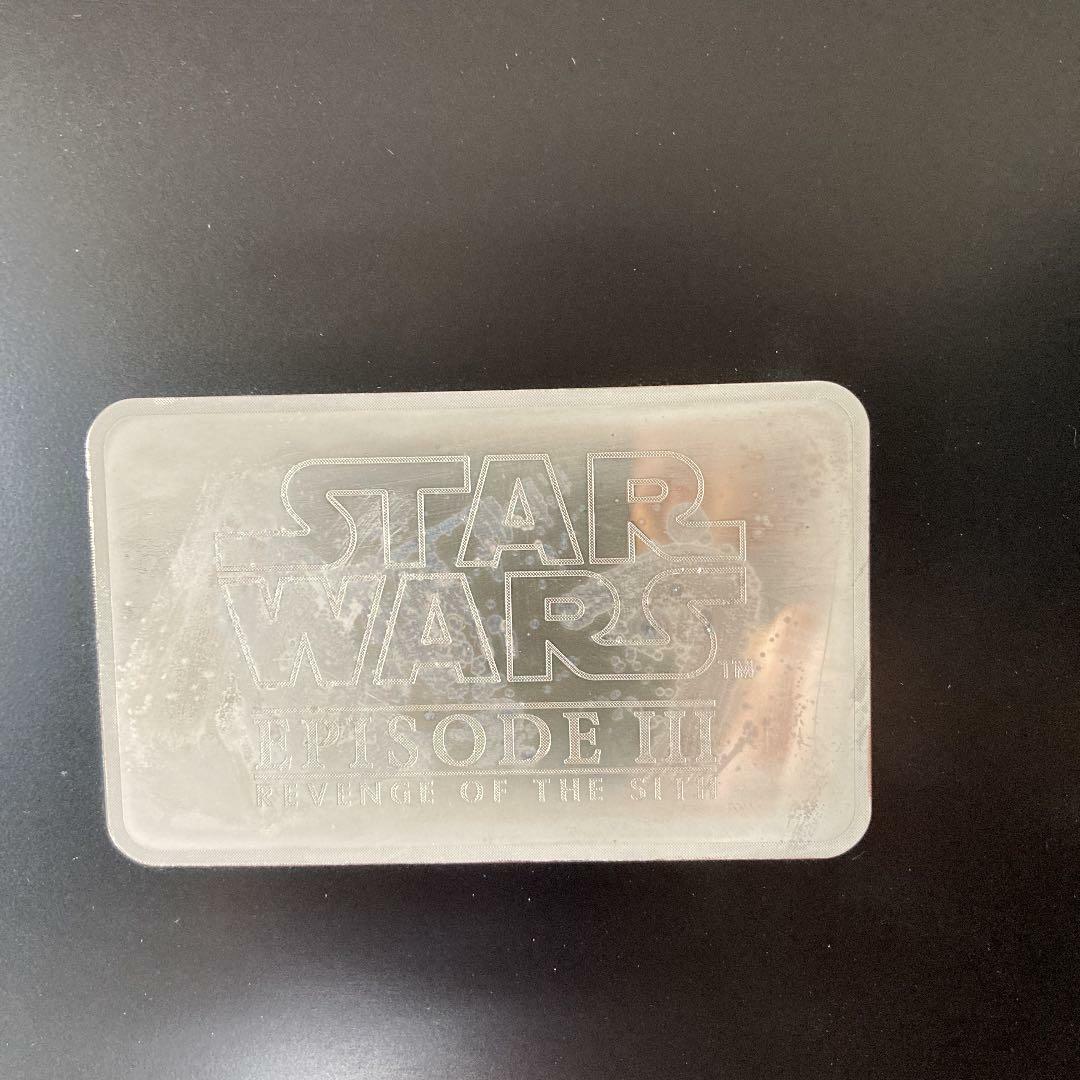 Disney Star Wars Episode III Pins Badge Set K Limited Darth Vader