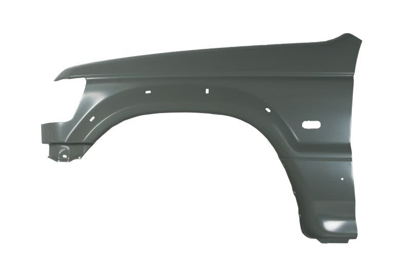 Front Left Fender Fits: MITSUBISHI PAJERO II 01.97-08.99