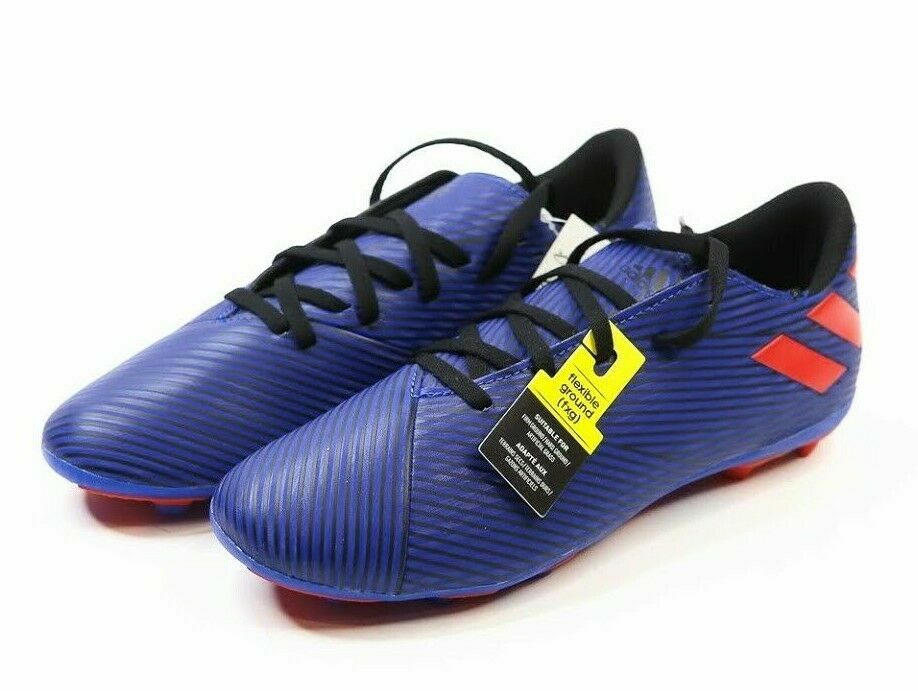 Adidas Fv3074 Youth Big Boy Nemeziz Messi 19 4 Flexible Ground Soccer Cleats Ebay Adidas Fv3074 Youth Big Boy Nemeziz Messi 19 4 Flexible Ground Soccer Cleats Ebay