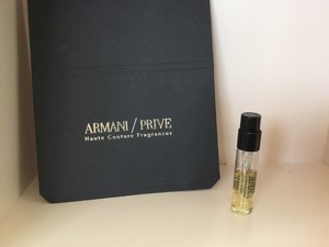 giorgio armani ambre eccentrico