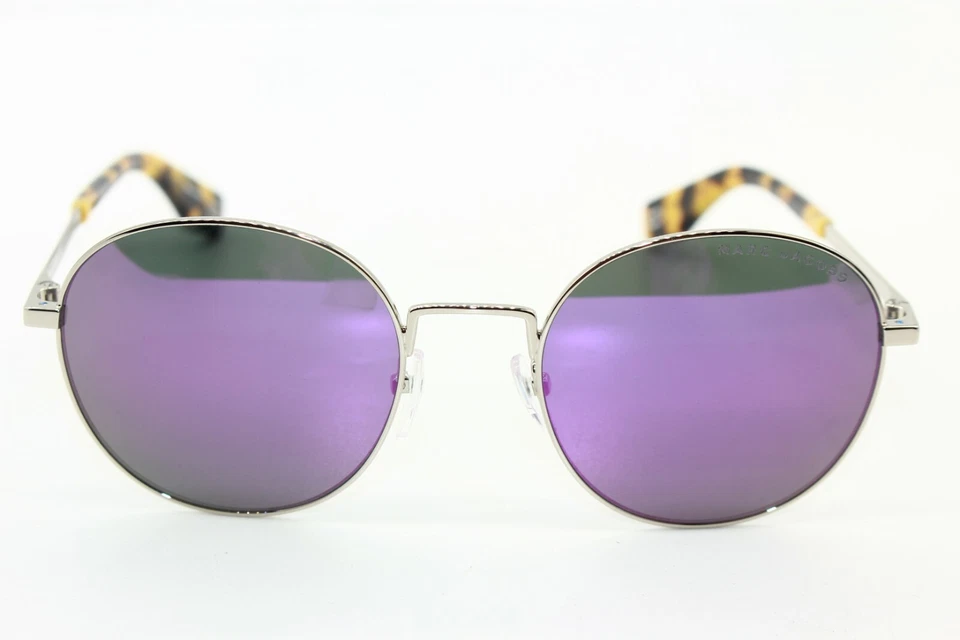 NUEVO MARCO DE GAFAS DE SOL AUTÉNTICO ESPEJADO MARC JACOBS MARC 272/S B3VTE 53-20 Foto 2 de 3