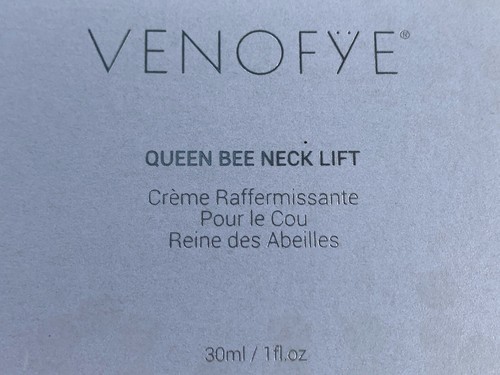 VENOFYE QUEEN BEE NECK LIFT - 1.0 FL OZ/30 ML - BRAND NEW - Picture 6 of 8