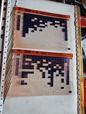 Alfa Romeo 33  1.7 Quadrifoglio Microfiches Originali Ricambi 