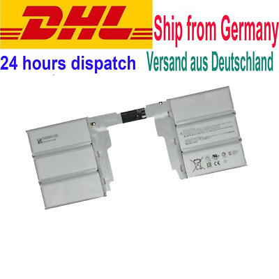Keyboard Bateria G3HTA049H Akku für Microsoft Surface Book 2nd Gen 13.5'' 1835 ba