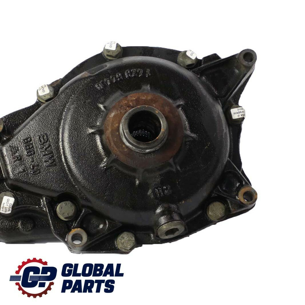 BMW X5 E53 3.0d M57 Front Differential Diff 3,73 Ratio Final 7508523