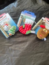 Meowijuana Organic Catnip  Holiday Christmas American Grown lot of 23 sets !!!