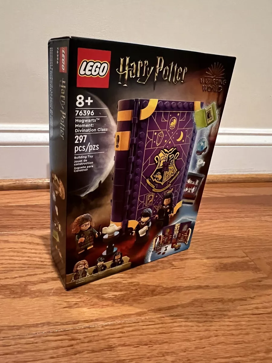 LEGO Harry Potter Hogwarts Moment: Divination Class 76396