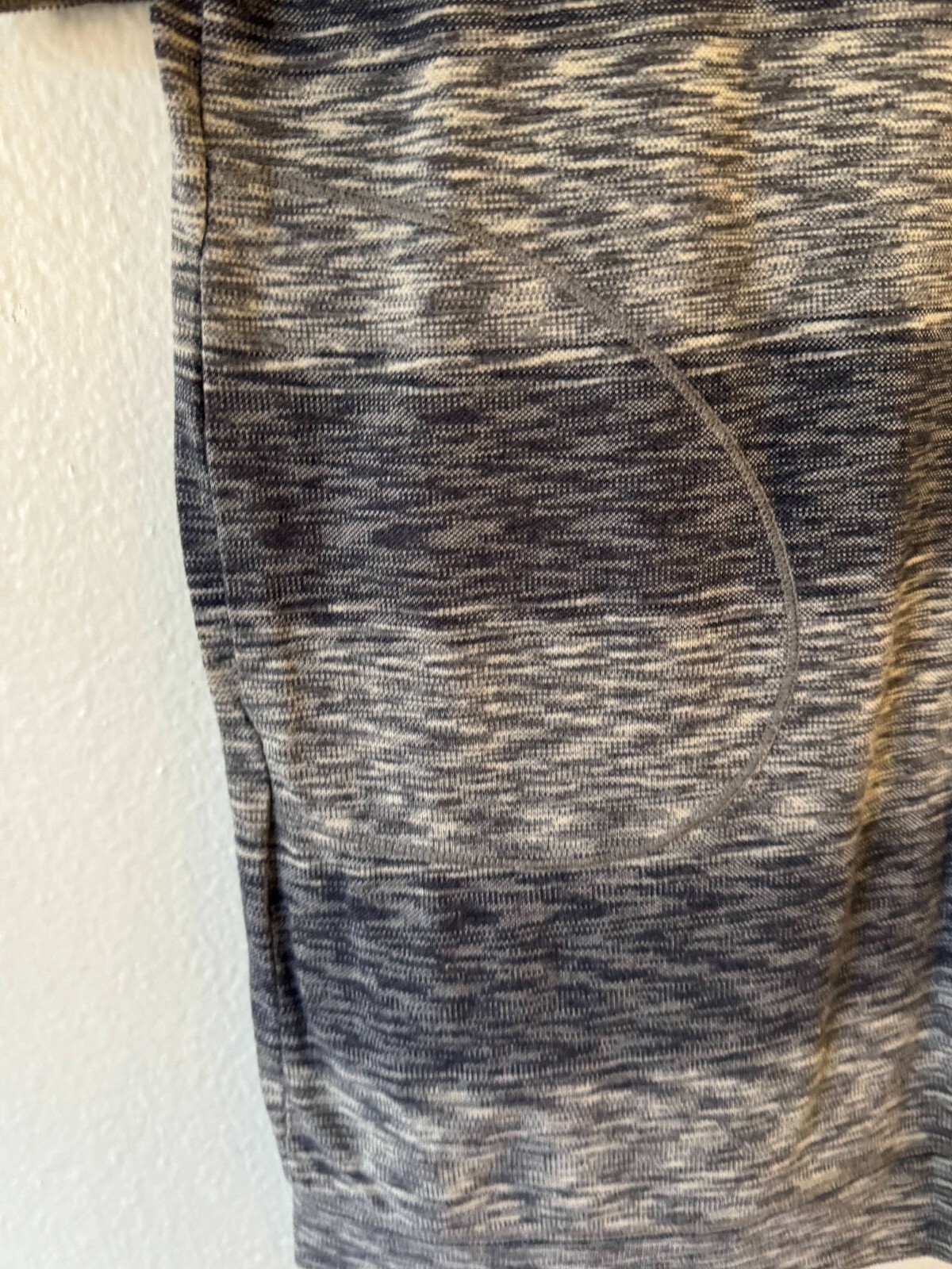 Max Studio Weekend Shift Mini Sweatshirt Dress Si… - image 10