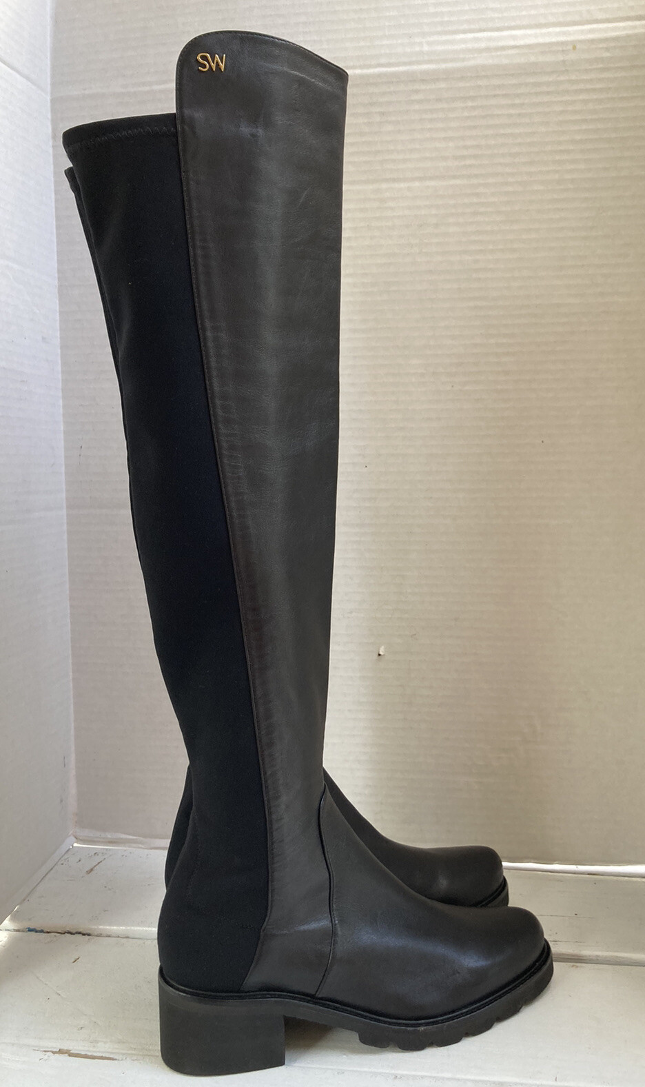 alina over the knee boot stuart weitzman
