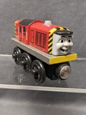Thomas  Friends Wooden Railway SALTY Train Engine F10