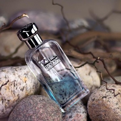 ''HATEM by Rasasi Perfume for Men 75ml - Refreshing Oriental Fragrance, Long-Last