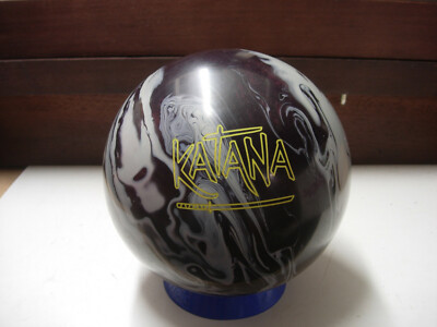 g5 14 lb TW 3.4 Pin 3-4 NIB 2017 Radical KATANA Bowling Ball