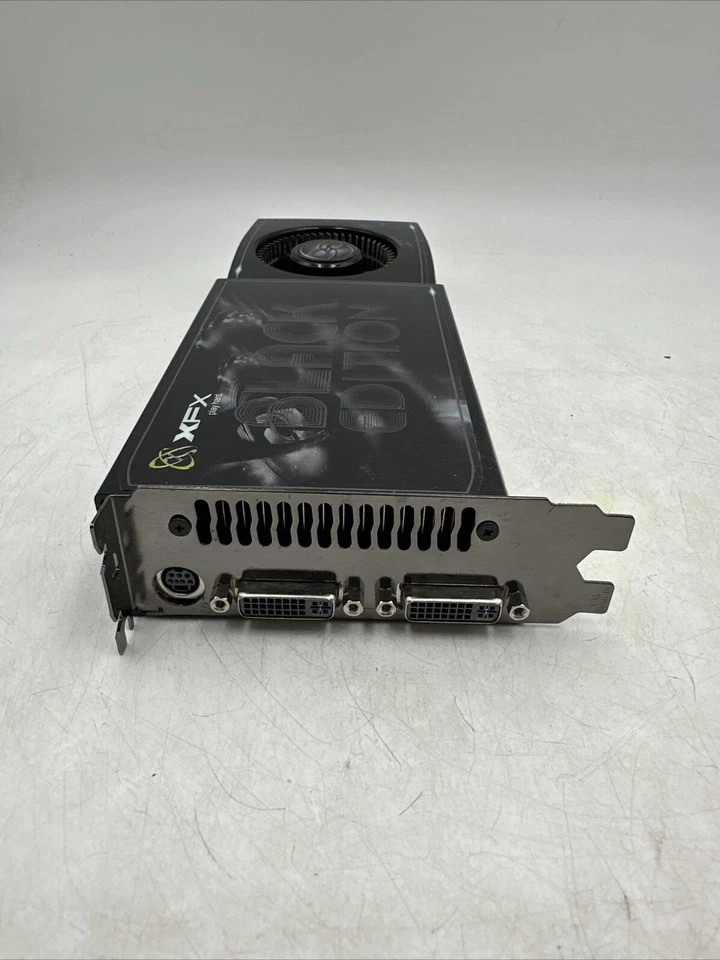 XFX GeForce GTX 260 BLACK EDITION 896MB PCIe GX-260N-ADBF - Image 3 of 4