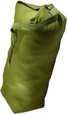 Deluxe Canvas Duffle Bag