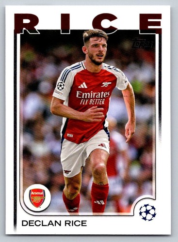 2024-25 Topps UEFA Club Competitions #1-200 Pick Your Player Complete Your Set - 第 150/568 張圖片
