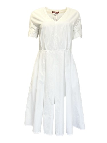 angela mara linen dress Angela Mara, Green & Navy & yellow, SS, Boat neck, Linen, Stretch pane Here We Go Again deluxe resale boutique