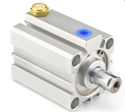 1pc STA32X75 Pneumatic Single acting compact cylinder type STA internal thread