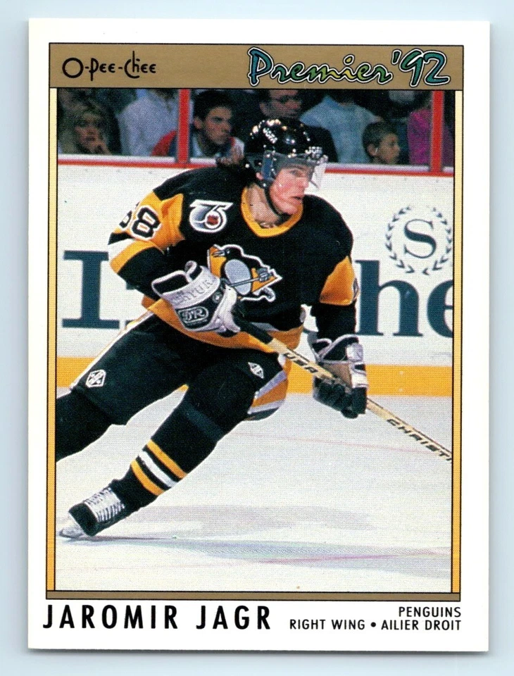 1991-92 OPC PREMIER Hockey Cards #1-198 Take Your Pick To Complete Your Set! - Image 4 of 4
