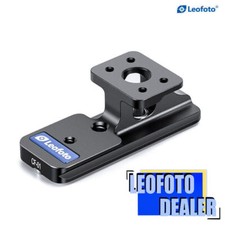 Leofoto CF-01 Replacement Foot For CANON 200 400 F/4,300 2.8L II,400 F/4,500 F/4