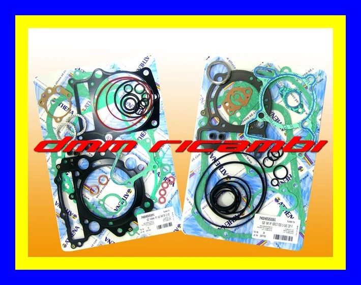 Haut moteur 50cc athena pour derbi senda drd euro2 - Maxi Pièces 50