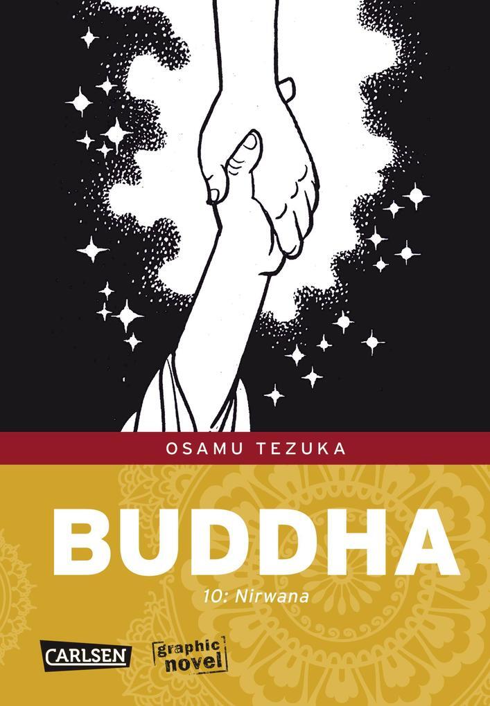 Thumbnail - Buddha 10 | Osamu Tezuka | 2014 | Deutsch