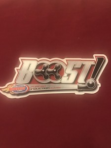 BOOST FORCED INDUCTION CAMS racing sticker decal  eBay