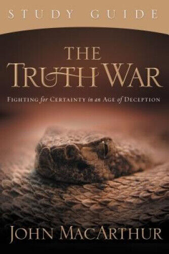 Thumbnail - The Truth War Study Guide: Fighting For Certainty In An Age Of