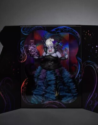 Disney Designer Collection Midnight Masquerade Ursula Doll 2020