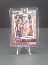 2023 Panini Instant Draft Night Hendon Hooker Red 25/25 FIRST RC Ebay 1/1