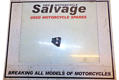 KAWASAKI ZXR 750 1989 H1:STARTER SOLENOID:USED MOTORCYCLE PARTS