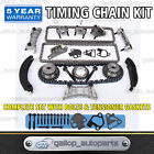 <!--F#f_0-->Timing Chain Kit + Gears for Holden Commodore VZ Rodeo RA 3.6L V6 UP TO 08/2006<!--F/-->