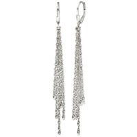 Ohrringe OhrhäNger Boutons Ohrschmuck Aus 925 Silber GläNzend Silberohrringe
