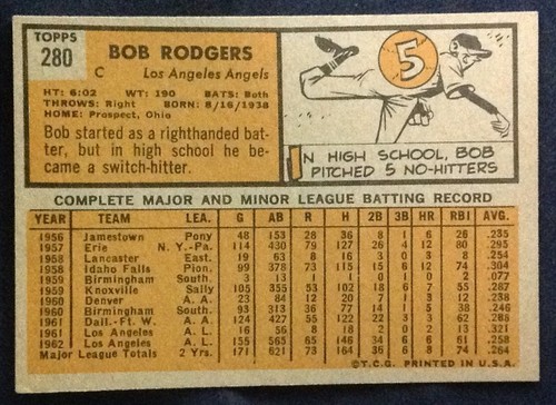 1963 Topps Pick a Card Complete your Set VG-NM-MT Set Break 229-575 (HI#523-576) - Picture 26 of 235