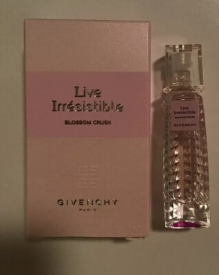 Irresistible Blossom Crush Givenchy Givenchy Paris Live