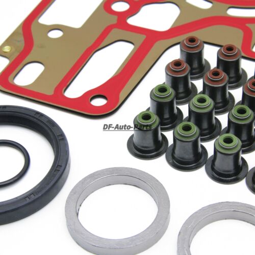 Overhaul Gasket Seals Kit For BMW 125i 320i X3 F30 F10 F33 E84 E89 F25 N20 N26 - Picture 3 of 6