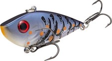Strike King REYESD Tungsten 2Tap Blue Craw 1/2oz, 