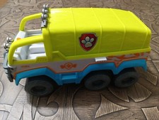 PAW PATROL Jungle Safari All Terrain Truck With Working Lights  Sounds