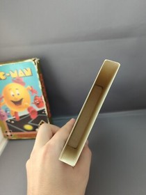 * Pac Man - Tengen (Nintendo NES) Complete CIB