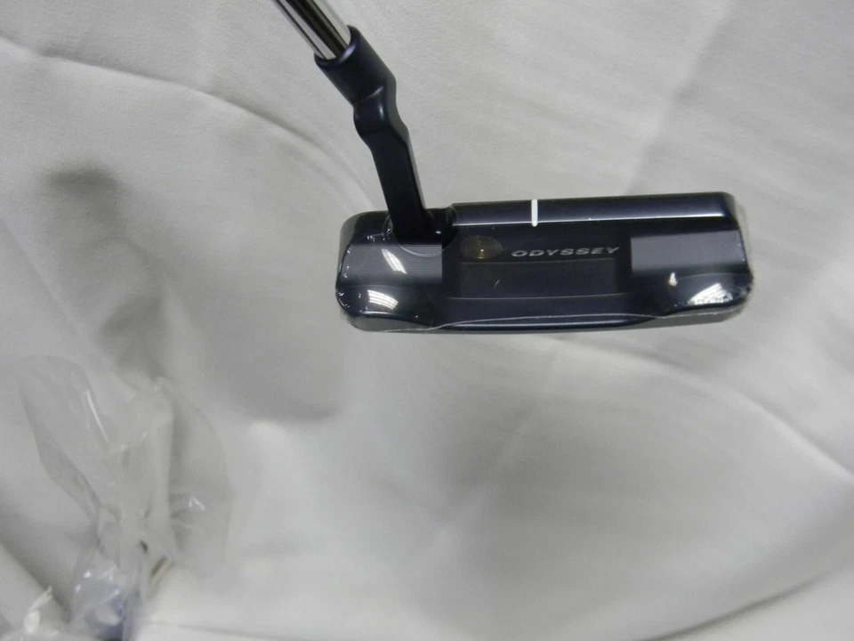 NEW IN THE SHRINK WRAP ODYSSEY Ai-ONE ONE T MILLED CRANK HOSEL PUTTER 35 HC - Image 3 of 4