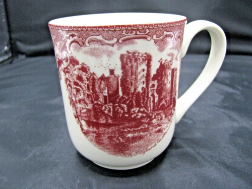 Johnson Bros. Vintage  Old Britain Castles England Mug(s)  